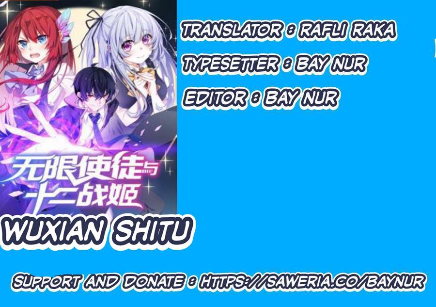 Wuxian Shitu Yu Shier Zhan Ji (Infinite Apostles and Twelve War Girls) Chapter 39 Gambar 1